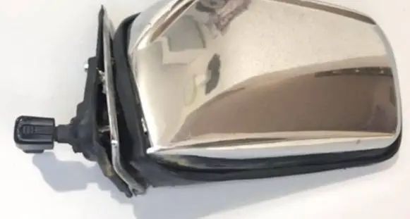 Mercedes-Benz W123 Manual wing mirror 1238110341
