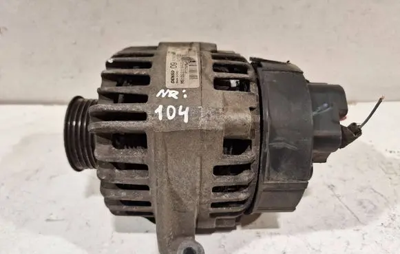 Fiat Doblo Generator/alternator 51714791