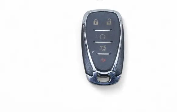 Chevrolet Camaro Ignition key/card 