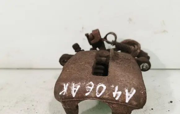 Audi A4 S4 B7 8E 8H Rear brake caliper