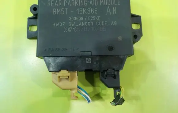 Ford C-MAX II Central body control module BM5T15K866AN
