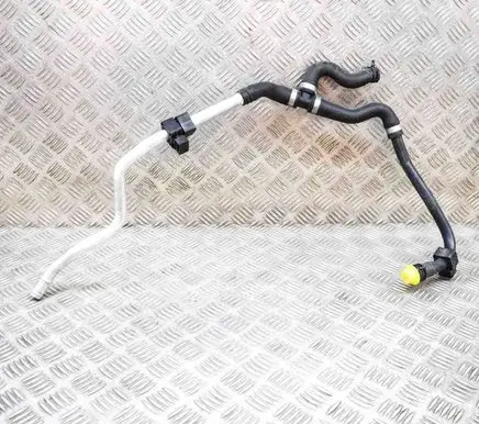 Mercedes-Benz EQC Engine coolant pipe/hose A2938301301