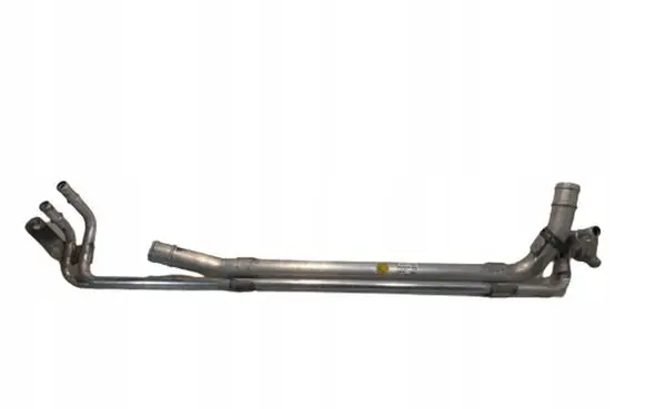 Audi Q7 4M Engine coolant pipe/hose 4M0121525A