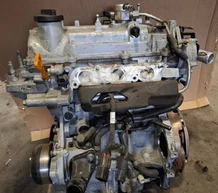 KIA Xceed Engine G3LC