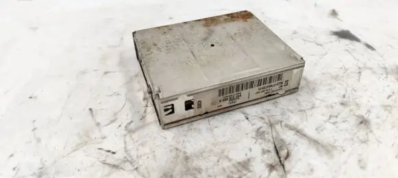 GPS navigation control unit/module