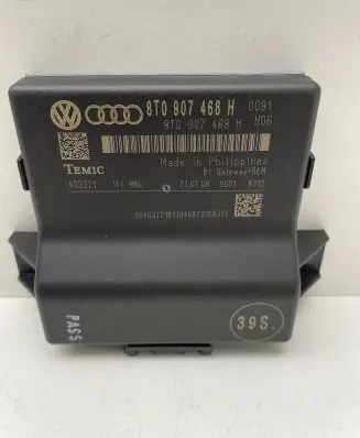 Gateway control module