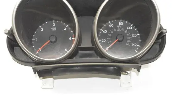 Mazda 3 II Speedometer (instrument cluster) BBM655430