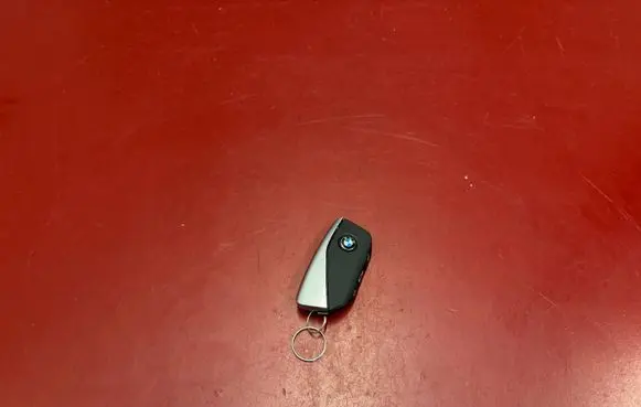 BMW X1 U11 Ignition key/card 5B3E8B7