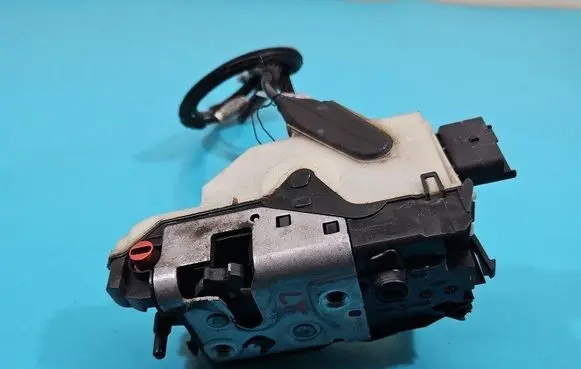 Citroen C4 II Rear door lock 9685351980 IMPRK1471973