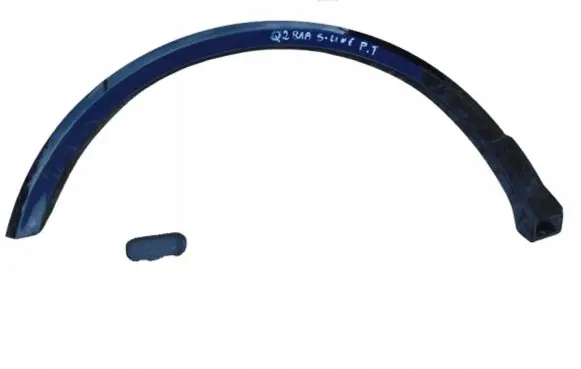 Audi Q2 - Rear arch trim 81A853818A