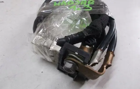 Renault Kadjar Positive cable (battery) 