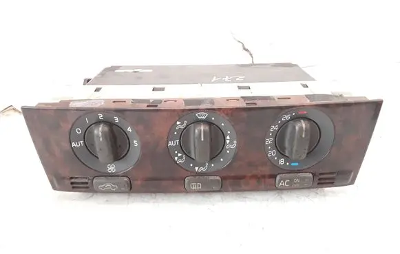 Volvo S40, V40 Climate control unit 614029 61402998WK15K 98WK15K