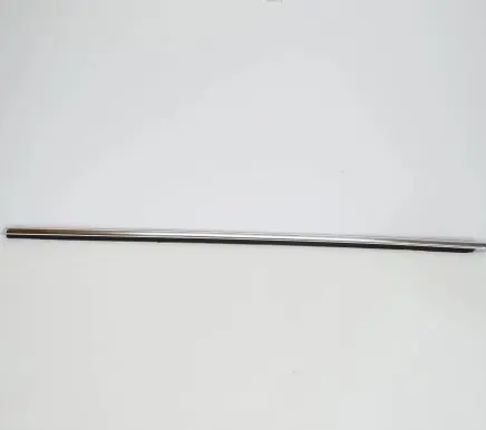 Volkswagen PASSAT B5 Front door glass trim molding 4757Z721S