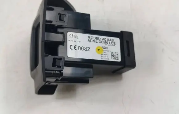 Citroen DS5 Ignition lock 9676483577