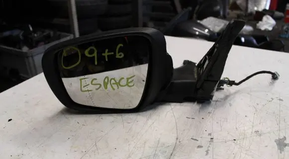 Renault Espace V (RFC) Front door electric wing mirror 