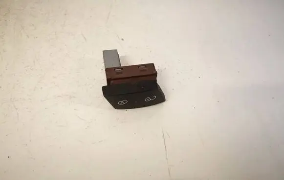Skoda Superb B6 (3T) Central locking switch button 3T0962125B