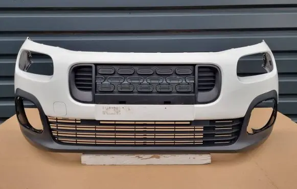 Citroen Berlingo Front bumper 9816749477 zd-wlkp9816749477