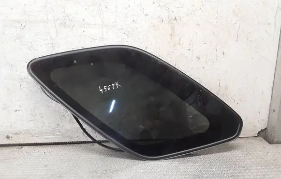 KIA Sportage Rear side window