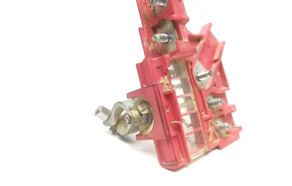 Positive wiring loom