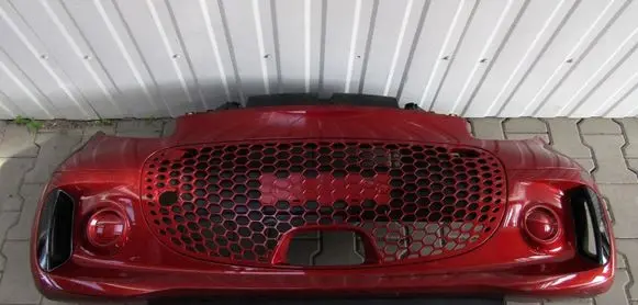 Smart ForTwo II Front bumper A4538881700