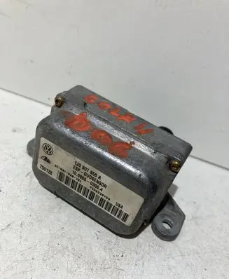 Volkswagen Golf IV ESP acceleration yaw rate sensor 1J1907637D 10098004822