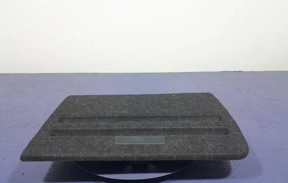 Skoda Superb B5 (3U) Tailgate/boot cover trim set 3V5868885E