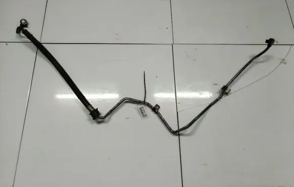 Peugeot 4007 Power steering hose/pipe/line