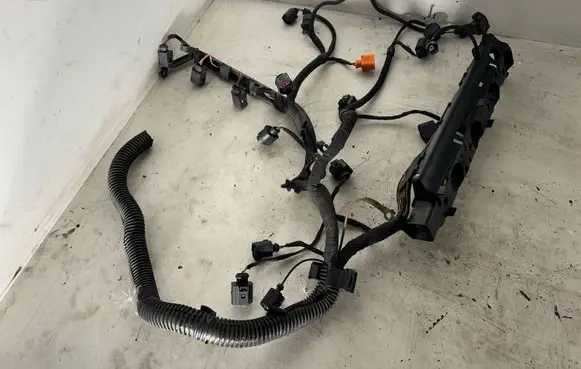 Audi A1 Engine installation wiring loom 036971815A