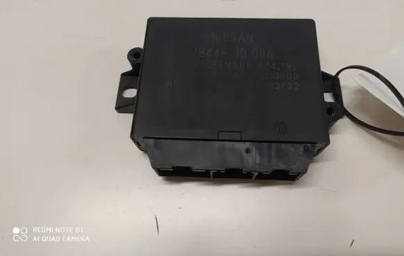 Nissan Qashqai Parking PDC control unit/module 28448JD00B