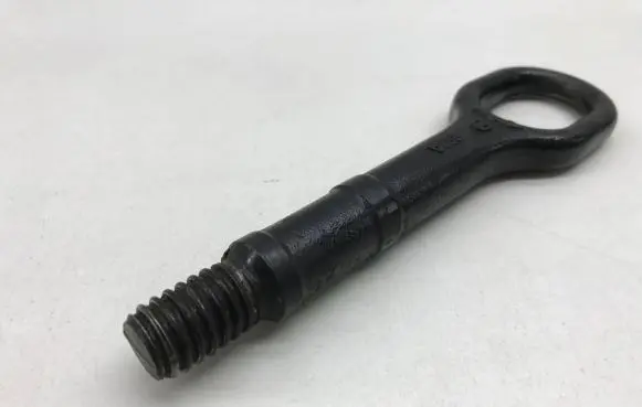 Volkswagen Golf V Towing hook eye 1T0805615A