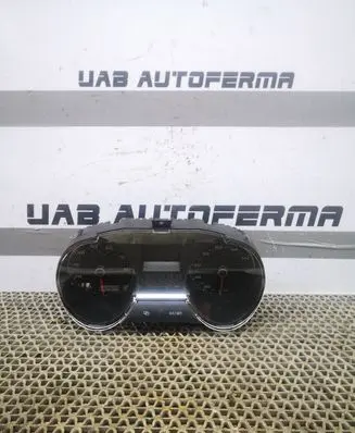 Seat Ibiza IV (6J,6P) Speedometer (instrument cluster) A2C53332250