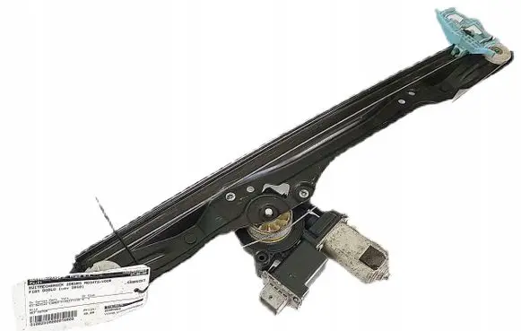 Opel Combo D Front door electric window regulator 51810879