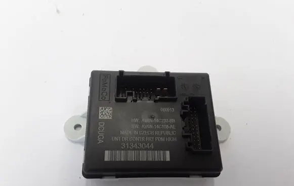 Volvo S60 Door control unit/module 31343044