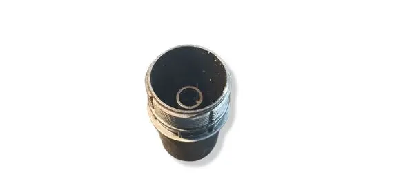 Volkswagen Golf VII Oil filter cover 06L115401J