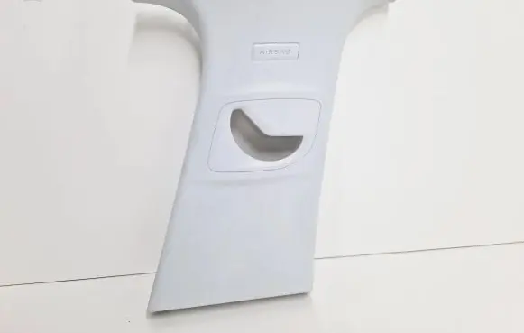 Peugeot 308 (B) pillar trim (top) 9677445977 9802890977
