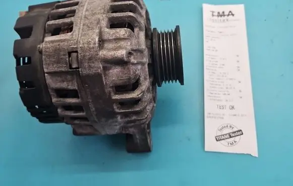 Audi A4 S4 B5 8D Generator/alternator 06B903016D IMPRK1593504