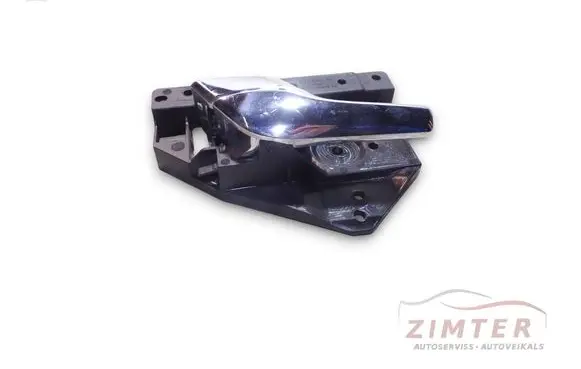 Jaguar XF X250 Rear door interior handle 8X2322601BE 8X2322601AE