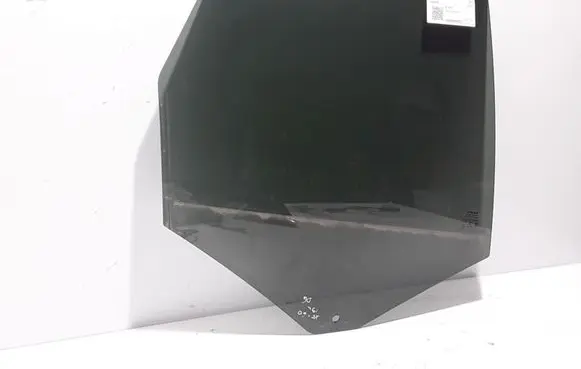 Volvo XC60 Rear door window glass 31424757