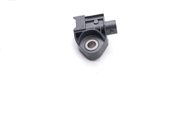 Airbag deployment crash/impact sensor