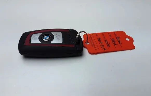 BMW 3 F30 F35 F31 Ignition key/card 