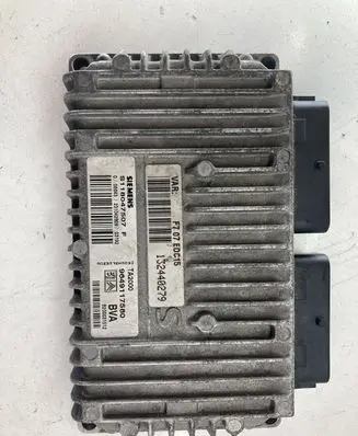Citroen C5 Gearbox control unit/module 9649117580