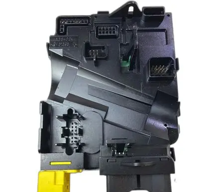 Volkswagen Golf VI Yaw turn rate sensor 1K0953549CQ