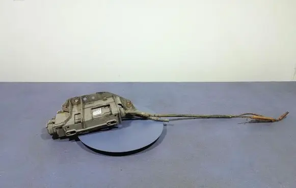 Renault Scenic II - Grand scenic II Handbrake/parking brake lever assembly 8200734627