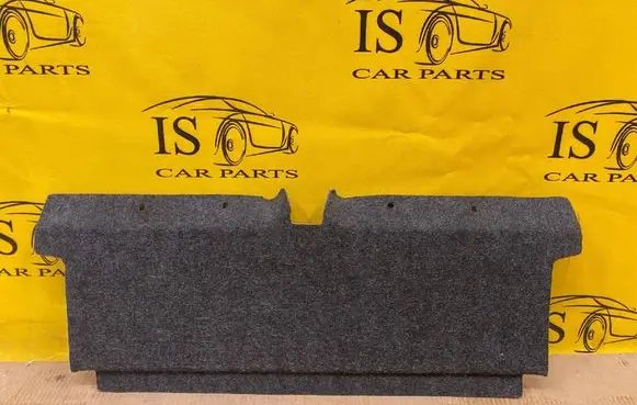 Ford Mustang VI Trunk/boot floor carpet liner