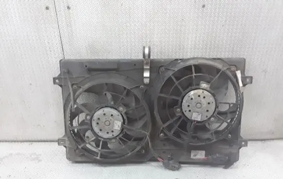 Ford Galaxy Fan set 