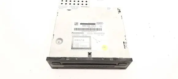 Audi Q5 SQ5 CD/DVD changer 8X0035110C