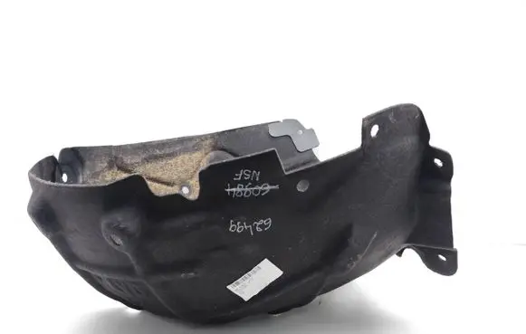 Mercedes-Benz Citan II W420 Front wheel arch liner splash guards A4206140200 638433809R