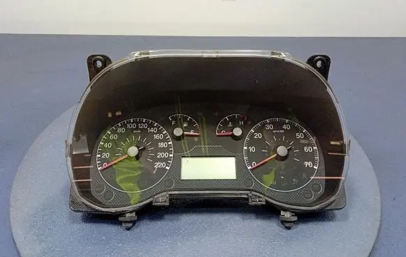 Fiat Punto (199) Speedometer (instrument cluster) 51716454