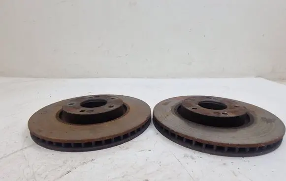 Hyundai i40 Front brake disc