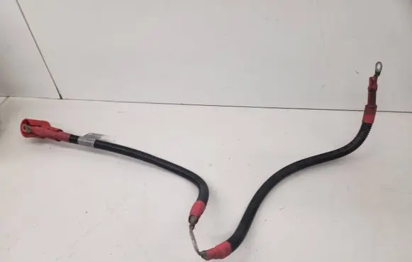 BMW 5 E39 Positive cable (battery) 2247943 7590074 E0364Ka